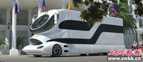 世界最贵房车
