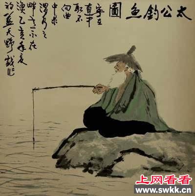 家世显赫：历史上真实姜子牙身世背景吓人