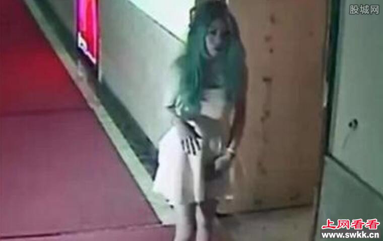 美女酒店离奇坠楼