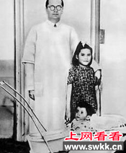 最小母亲