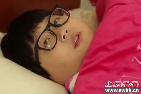 男子患不老症