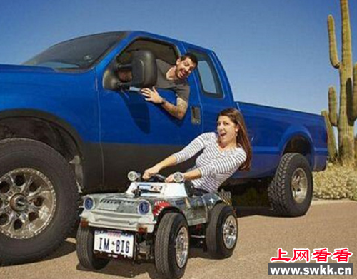 全世界最小的汽车