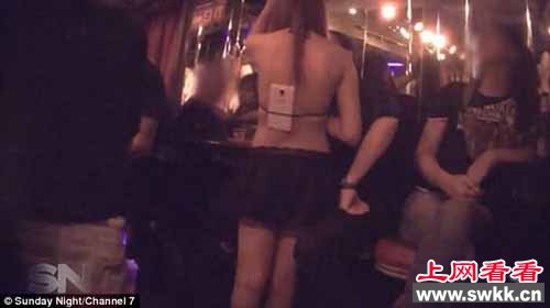 男子在泰国妓院救出15岁女孩