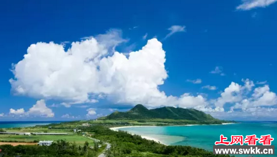 冲绳 世界最长寿的地方