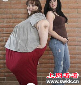 全世界最重的人