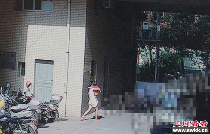 女儿被偷母亲遭打