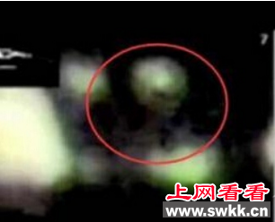ufo土耳其发现外星人