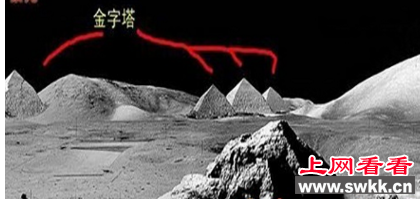 登月时受到外星人警告