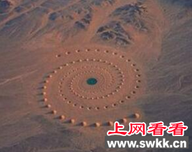 埃及惊现神秘建筑群 