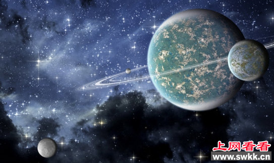 宇宙图
