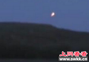 徐州惊现ufo