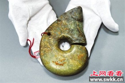 破获盗墓大案
