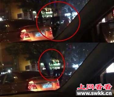 曝三亚发生鸣枪