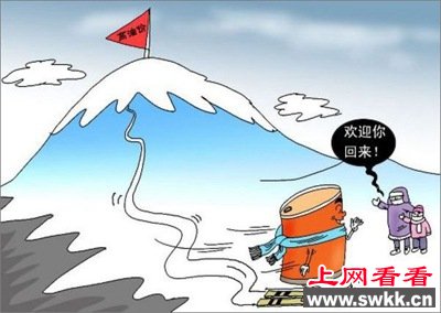 汽油什么时候降价