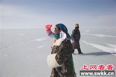 青海湖护鱼人