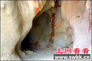 青海外星人遗址