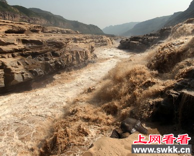 世界含沙最大的河流