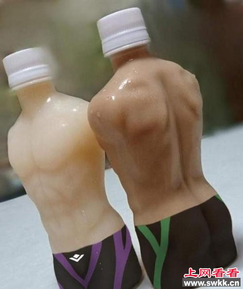 日本无节操饮料走红