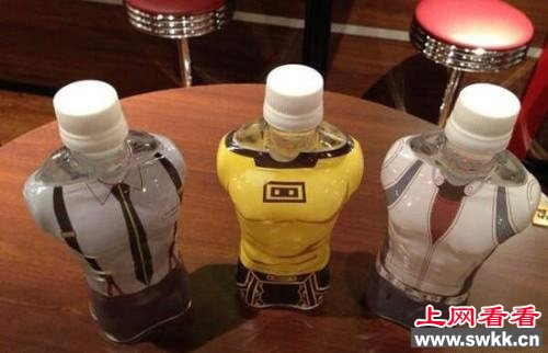 日本无节操饮料走红