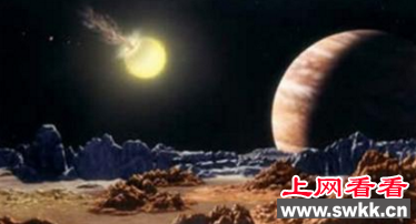 星球图