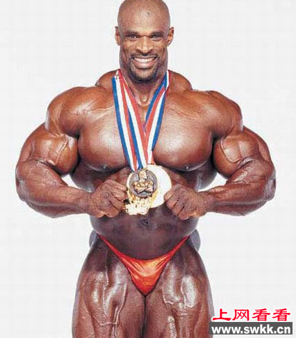 世界最强壮的男人