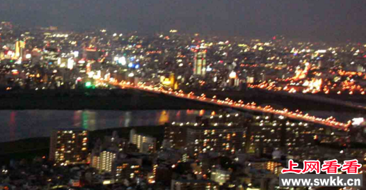 日本夜景
