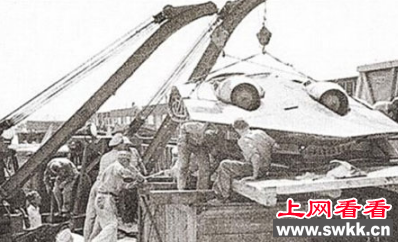 最早的ufo事件