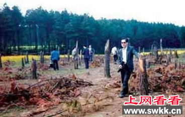 中国外星人ufo事件