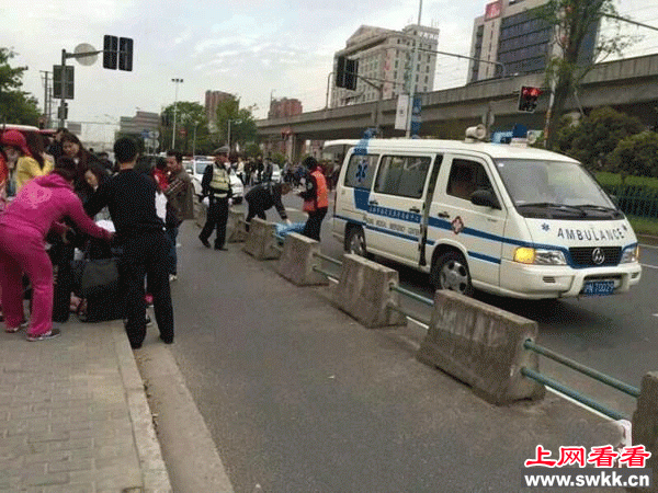 上海孕妇街头临盆