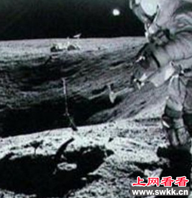 登月