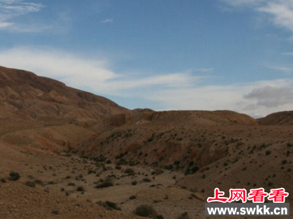 撒哈拉沙漠