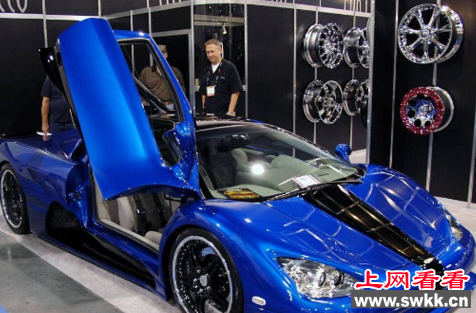超级跑车