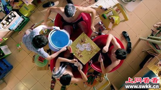 睡在我上铺的兄弟网剧