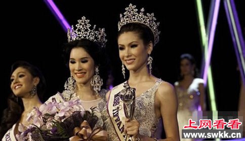 泰国十大人妖
