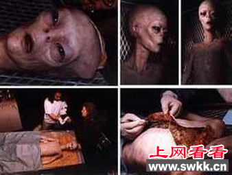 外星人事件