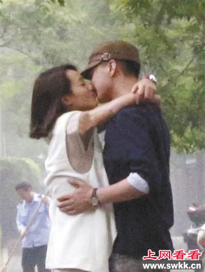 吴莫愁素颜照曝光