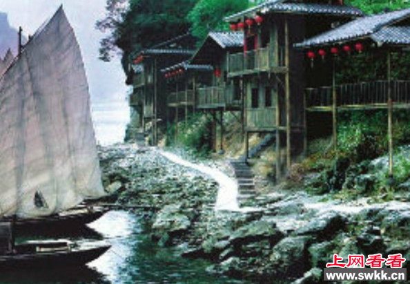 重庆传统建筑
