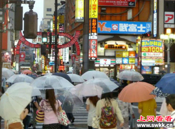 东京街道