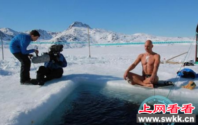 水下憋气