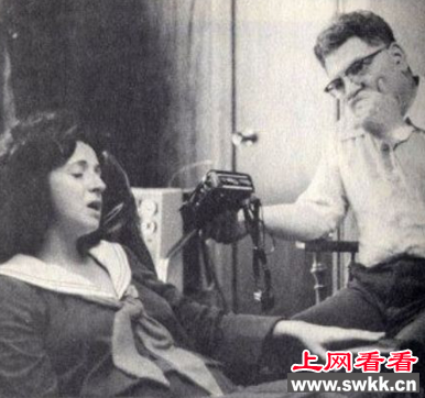 外星人绑架人类催眠治疗