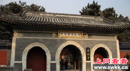 潭柘寺