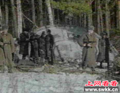 苏联ufo事件