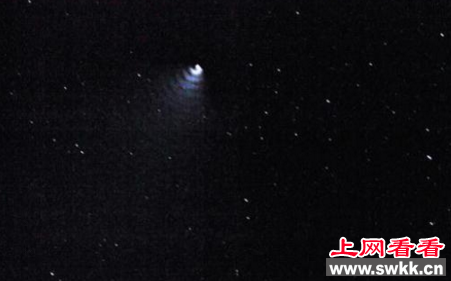 四川云南同现ufo