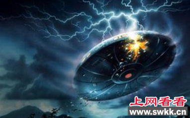 上海惊现ufo