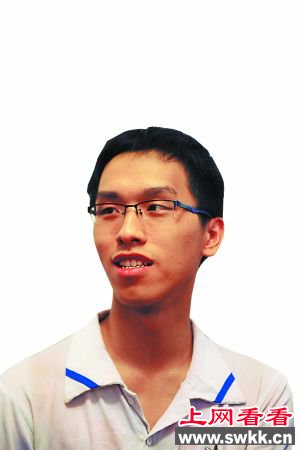 一宿舍8男生高考均超过660分