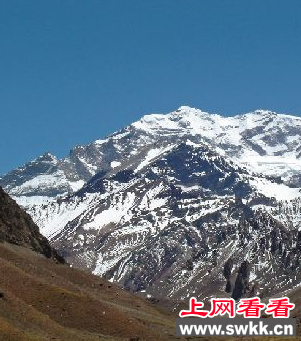 　平均海拔最高的大洲