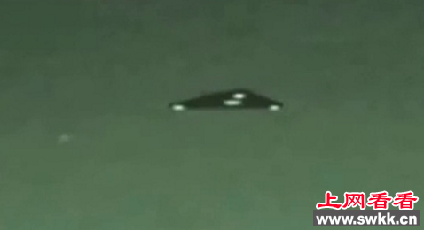 三角形ufo