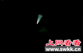 山东济南ufo事件