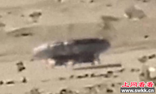 沙特阿拉伯ufo和外星人