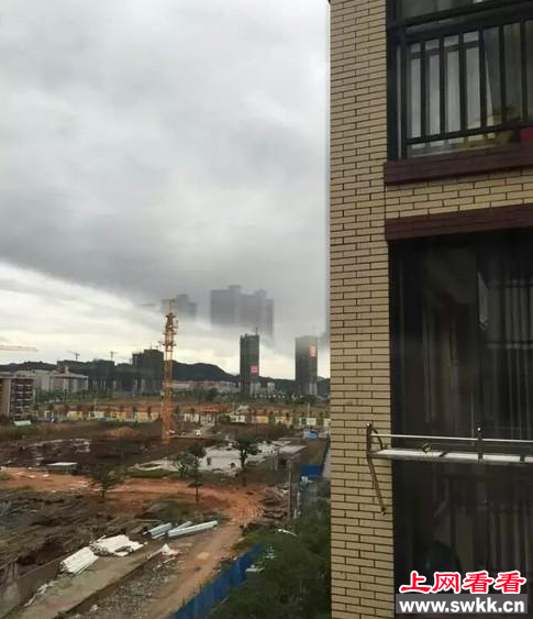 张家界海市蜃楼